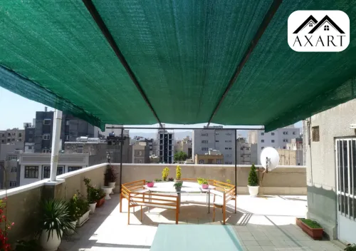 تراکم مناسب برای سایه‌ اندازی مطلوب